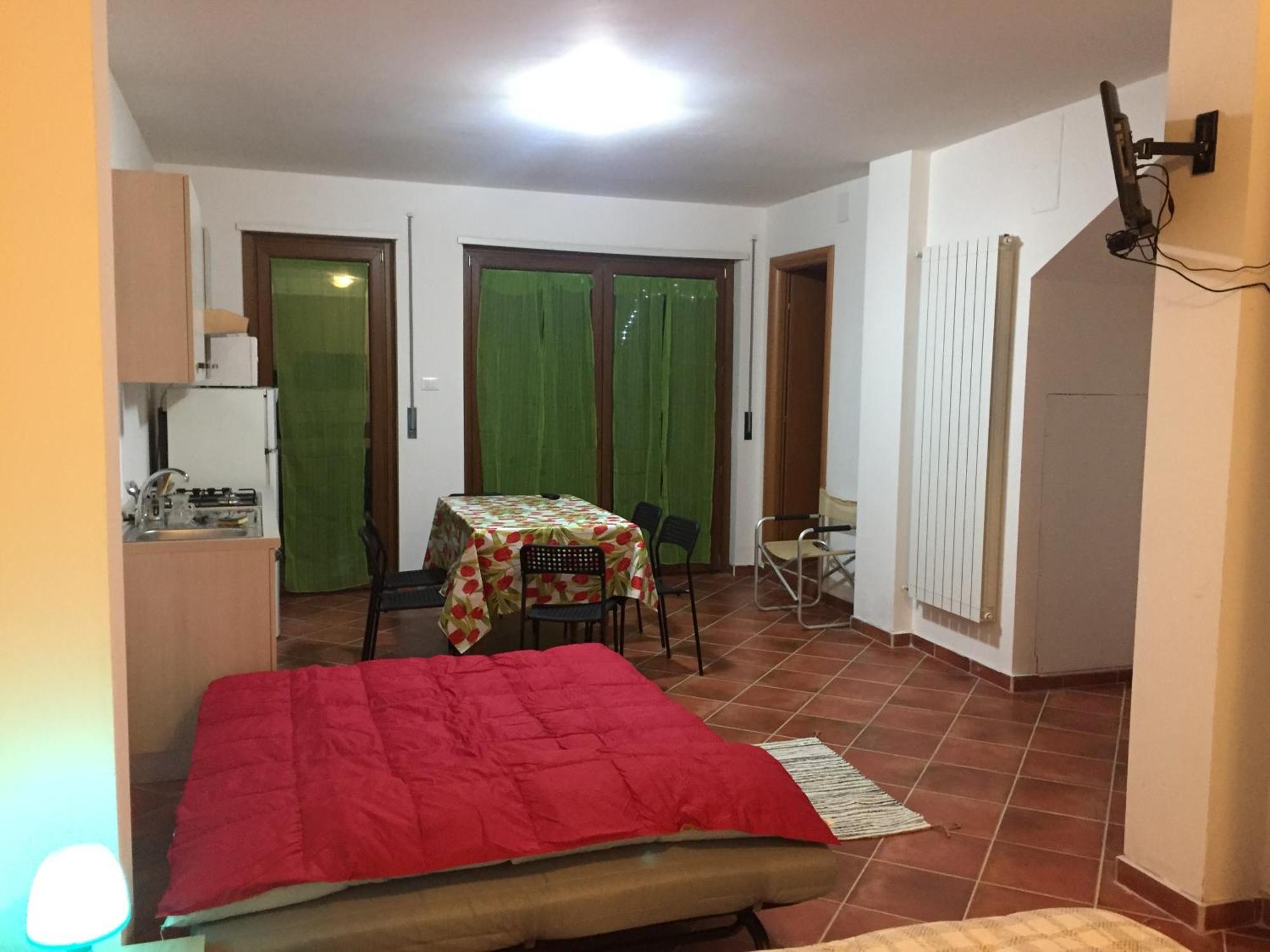 Le Villette Pescara Kültér fotó