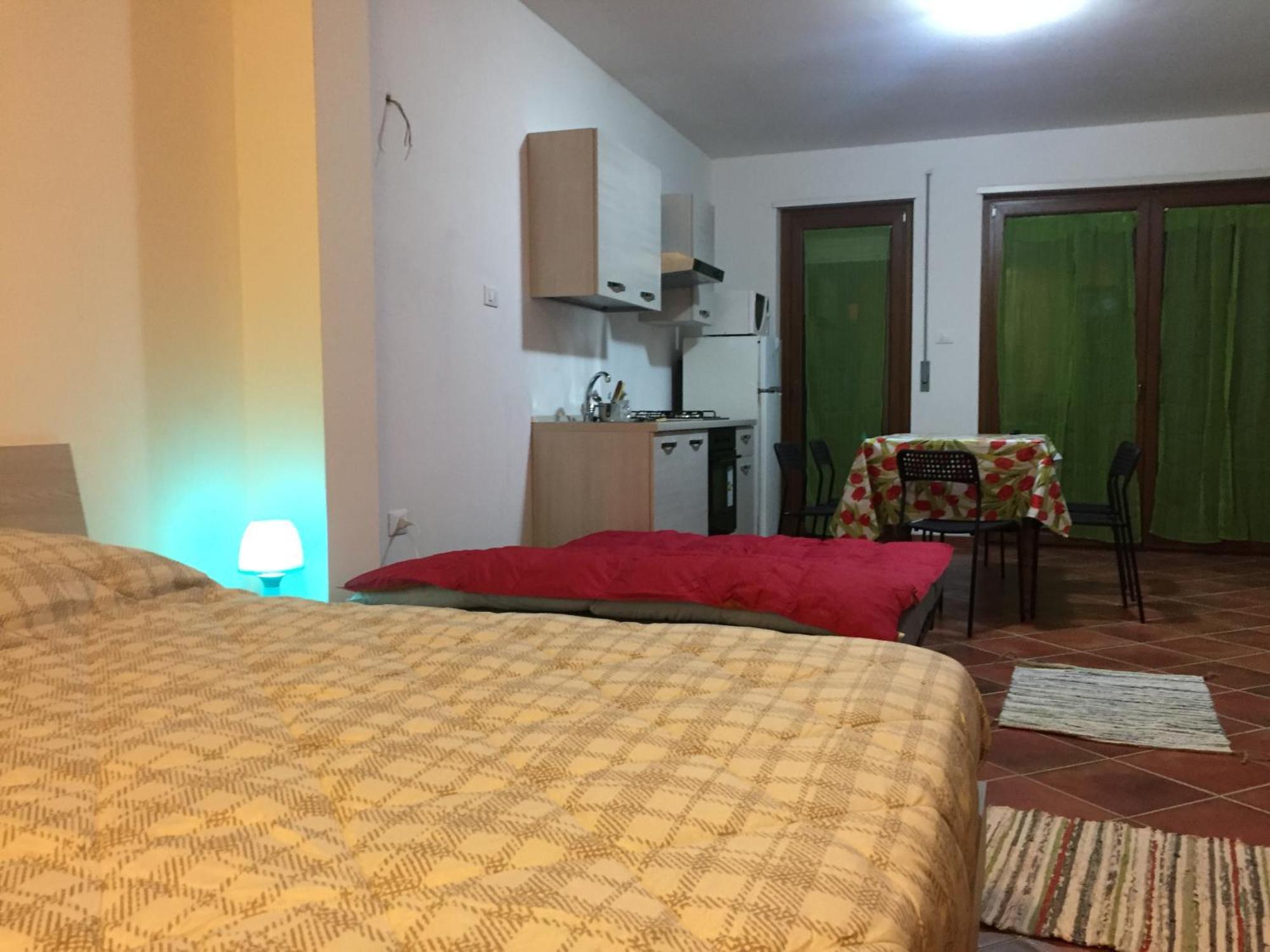 Le Villette Pescara Kültér fotó