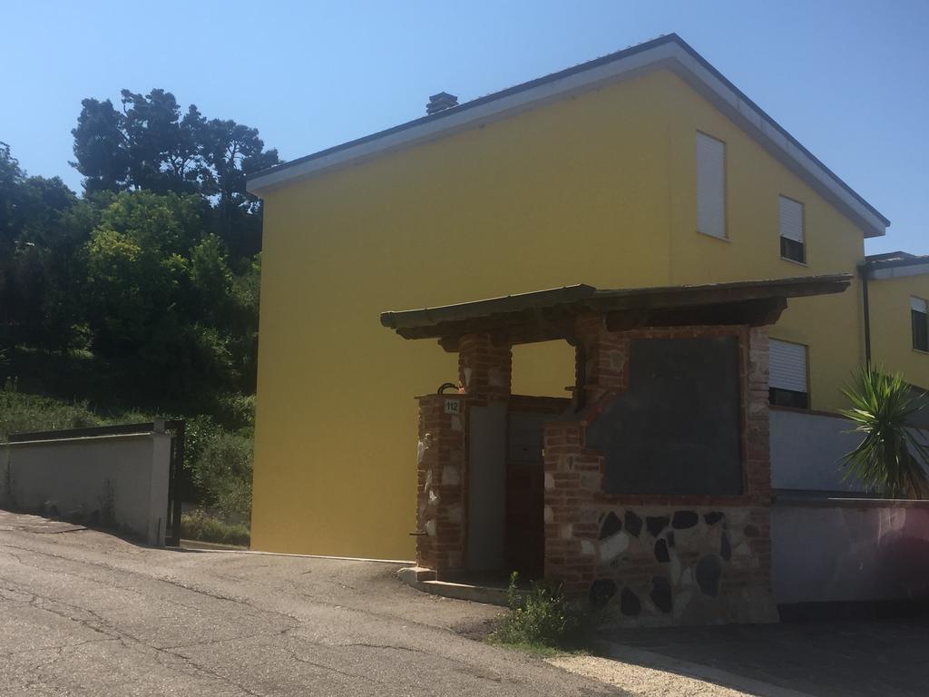 Le Villette Pescara Kültér fotó
