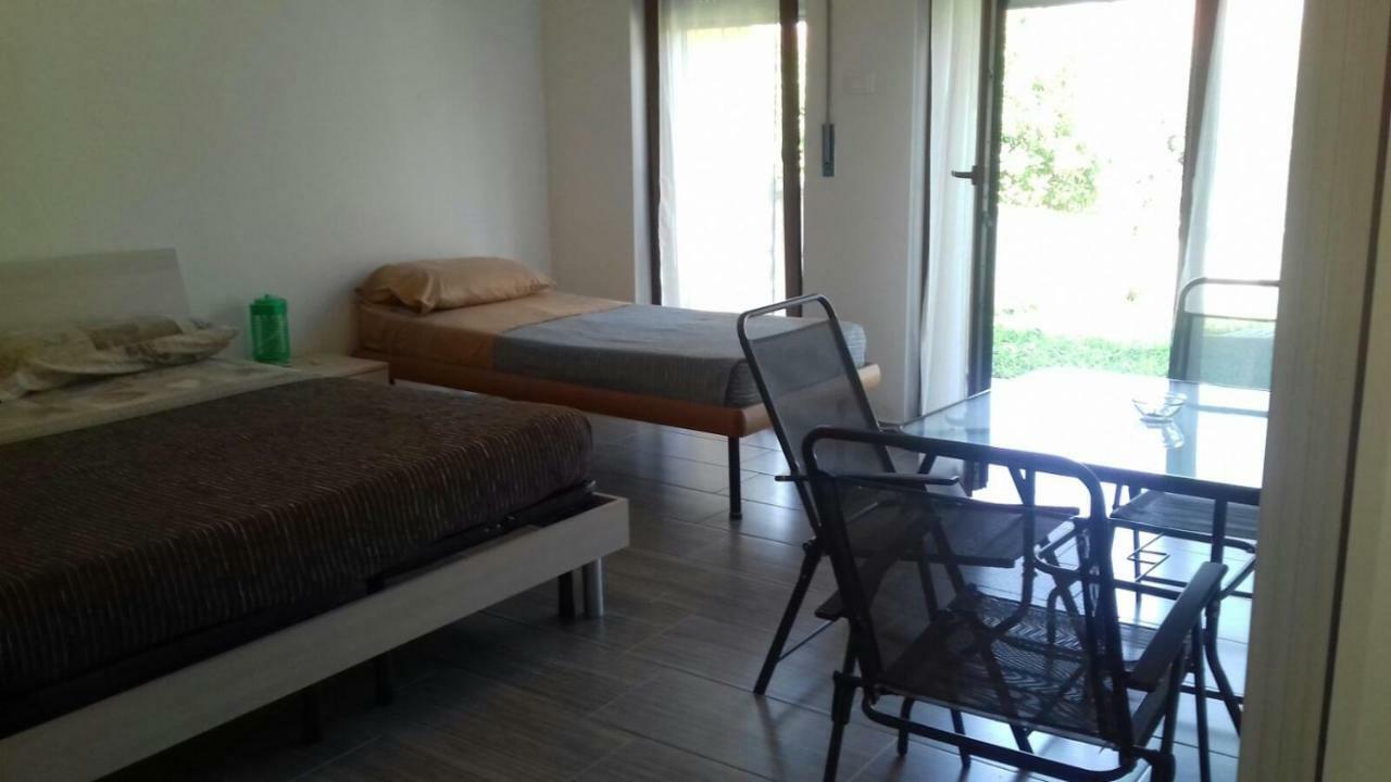 Le Villette Pescara Kültér fotó