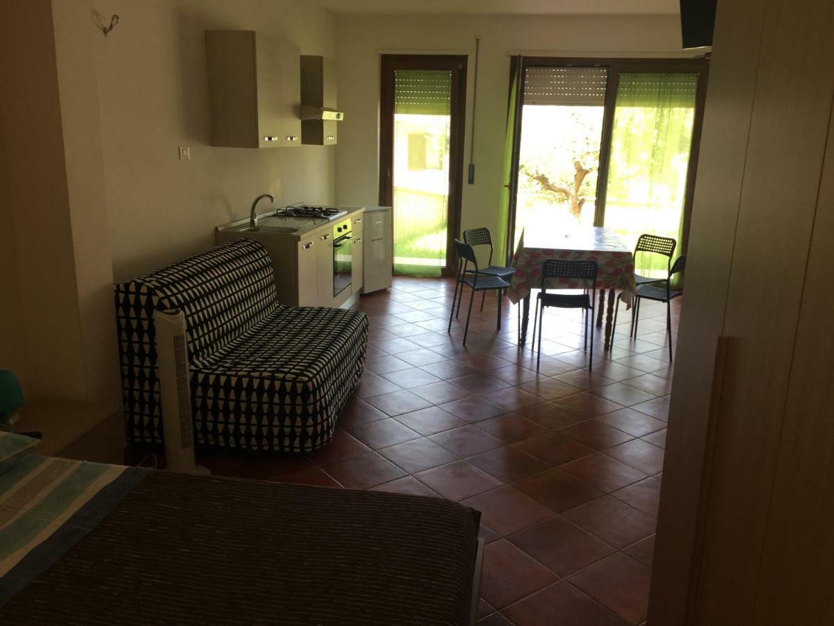 Le Villette Pescara Kültér fotó